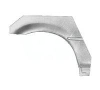 Arc d'aile arrière droit pour BMW Série 3 E46 Coupé et Cabriolet phase 1 et 2 (03/1998-08/2006) - côté passager