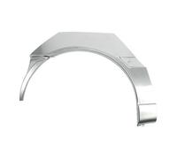 Arc d'aile arrière droit pour Golf 3 en 3 portes