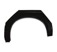 Arc d'aile arrière gauche pour BMW Série 3 E30 Coupé 2 portes phase 1 (-08/1987) - côté conducteur