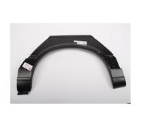 Arc d'aile arrière gauche pour BMW Série 3 E30 Coupé et Cabriolet 2 portes phase 2 (09/1987-) - côté conducteur