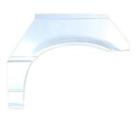Arc d'aile arrière gauche pour BMW Série 3 E36 Coupé et Cabriolet (10/1990-12/1999) - côté conducteur