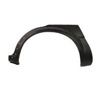 Arc d'aile arrière gauche pour Golf 2, 4 portes