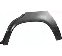 Arc d'aile arrière gauche pour Mercedes 190 (W201)
