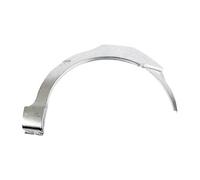 Arc d'aile arrière gauche pour VW Golf 3 Berline 5 portes et Vento - version basse