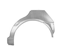 Arc d'aile arrière gauche pour VW Golf 3 Berline 5 portes et Vento - version haute