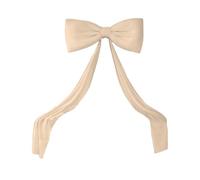 Arc d'arbre - Velvet, 70.87x19.69in Christmas Tree Topper Large Ruban Décoratif | Ornement de Vacances Doux et Festive, Bow For Christmas Trees, Wall, Manteau, Photo Backdrop, Décor de Fête