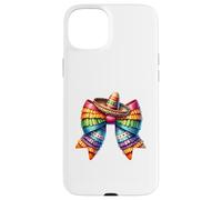 Arc de fête Cinco de Mayo Pinata Sombrero Coque pour iPhone 15 Plus