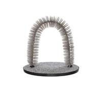 Arc de massage et de soins du pelage pour chat - - TR-23130