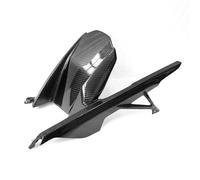 Arc De Roue Arrière en Fiber De Carbone avec Protège-chaîne, pour S1000RR 2019-2024 pour M1000RR 2020-2024 pour S1000R 2021-2024 pour M1000R 2023-2024(Twill Matte)