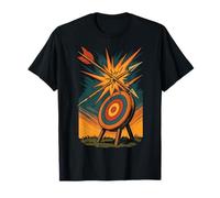 Arc de tir à l'arc tir à l'arc T-Shirt