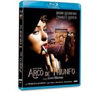 Arc de triomphe (1948) (Arch of Triumph) (Blu Ray) G