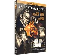 Arc de Triomphe Combo Blu-ray DVD