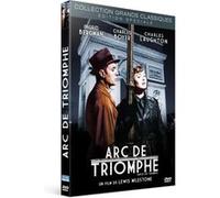 Arc de triomphe DVD