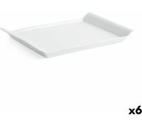 Arc Distribucion Arte Para El Hogar Iberica. 7406017 - Flacher Tisch Teller 26cm rectro gastro fresh bl porcelain quid