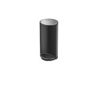 Joseph Joseph Poubelle à pédale Arc – 30 L – Carbon black