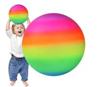ARC-EN - Ballon gonflable gonflable pour natation et plage | Jeux d'eau amusants pour, jouet de piscine flottant, accessoire de fête d'été, ballon léger pour activités de plein air