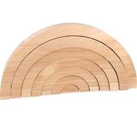 Arc-En-Ciel 3d - 28x14 Cm - Bois