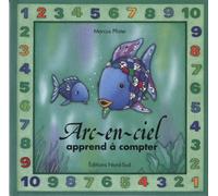 Arc-en-ciel apprend à compter