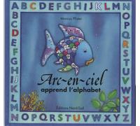 Arc-en-ciel apprend l'alphabet