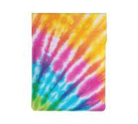 Arc-en-Ciel coloré en Spirale tie-Dye,Housse en Cuir synthétique pour Ordinateur Portable, Sacoche pour Ordinateur Portable, Sacoche pour Tablette
