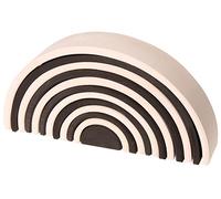 Arc En Ciel De Construction Monochrome - Large - Grimm's