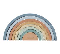 Arc-en-ciel en bois fsc forest friends