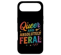 Arc-en-Ciel Funny Pride étrange et Absolument Sauvage Coque pour iPhone Air