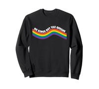 Arc-en-Ciel libéral : Pas de Rois mais de Yas Queens Sweatshirt