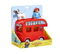 Jouet de Bus Paddington Bear - Jouet de Bus Officiel The Adventures of Paddington TV Series - Jouets de Bus pour Tout-Petits - Jouet Ours Paddington - Jouets d'apprentissage par Rainbow Designs