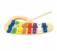 Arc En Métal De Xylophone De Bino