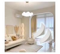 Arc en Plâtre Pré-courbé Kit d'arche de porte 2 pièces pour mur de cloison sèche, moulure d'angle d'arche intérieure à peindre, moule d'ouverture de porte circulaire(18x24x24cm (7.1x9.4x9.4"))