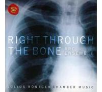 Arc Ensemble Right Through the Bone (CD) Album