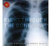 Arc Ensemble Right Through the Bone (CD) Album