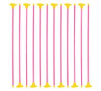 Arc et flèche de jouet, flèches à ventouse 12 pièces, flèches de remplacement 16, 54 pouces long pour enfants, accessoires jouets tir à l'arc pour enfants légers et réutilisables bien équi