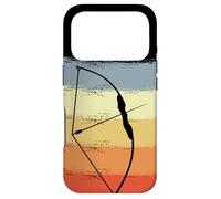 Arc et flèche Vintage Tir à l'arc Coque pour iPhone 17 Pro
