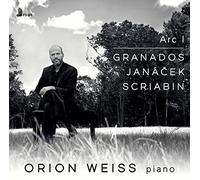 Arc I/Goyescas/in the Midst/Sonata 9 Black Mass