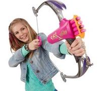 Hasbro Nerf Rebelle - Charmed Arc Indomptable (Fléchettes)