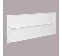ARC L ARSTYL Panneau mural - 14,5 x 380 x 950 mm - NOËL & MARQUET - une marque de NMC - Polyuréthane
