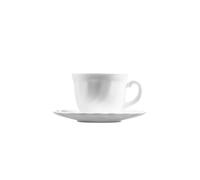 Arc Lot 4 Lait Plat Trianon Préparation Breakfast Table Meubles