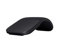Arc Mouse - Souris - optique - 2 boutons - sans fil - Bluetooth 4.1 LE - noir