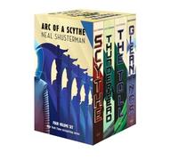 Arc of a Scythe Boxed Set (Complete Set): The bestselling dystopian YA series