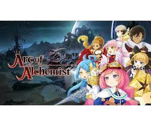 Arc of Alchemist (Nintendo)