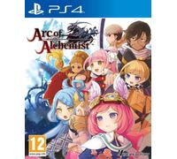 Arc of Alchemist (PS4) (Sony Playstation 4)