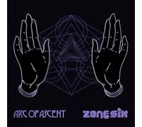Arc of Ascent - Split Lp (Black)