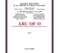 Arc Of O, For Improvisers, Chamber Orchestra & Electronics