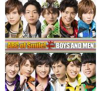 Arc of Smile! [Import allemand]