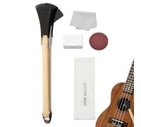 Arc Plucker Folk Acoustique Médiator Réglage Guitare | Palettes Lisses Robustes Pour Classique, Folks, Cadeau Créatif Pour sAmateurs, Musique, Pratique, Étudiants, Performance