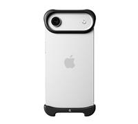 Arc Pulse Coque Compatible iPhone Air (2025), Protection Minimaliste Antichoc, Aluminium Qualité Aérospatiale + Inserts Élastomère, Installation Facile, 6,5 Pouces