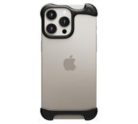 Arc Pulse Coque conçue pour iPhone 16 Pro Max - Protection Minimaliste Contre Les Chutes, Aluminium de qualité aérospatiale, Double Couche d'absorption des Chocs, Anti-Rayures, Ajustement Coulissant