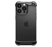 Arc Pulse Coque conçue pour iPhone 16 Pro Max - Protection Minimaliste Contre Les Chutes, Aluminium de qualité aérospatiale, Double Couche d'absorption des Chocs, Anti-Rayures, Ajustement Coulissant